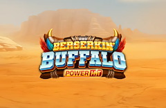 Berserkin' Buffalo Power Hit