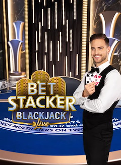 Bet Stacker Blackjack