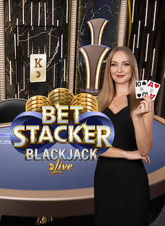 Infinite Bet Stacker Blackjack