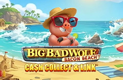 Big Bad Wolf: Cash Collect - Bacon Beach