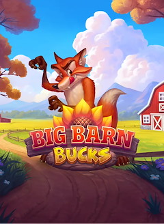 Big barn bucks