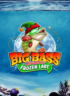 Big Bass Christmas – Frozen Lake