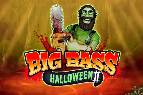 Big Bass Halloween 2