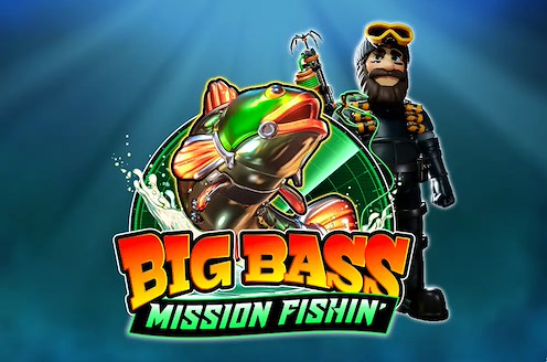 Big Bass Mission Fishin’
