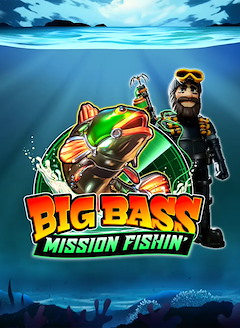 Big Bass Mission Fishin’