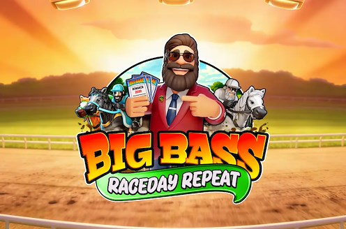 Big Bass Raceday Repeat