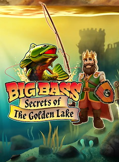Big Bass Secrets of the Golden Lake