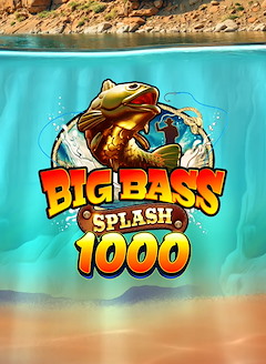 Big Bass Splash 1000