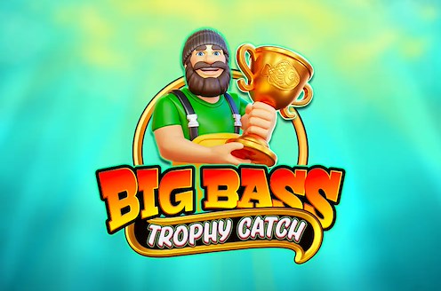 Big Bass Trophy Catch