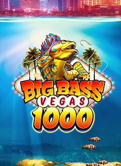 Big Bass Vegas 1000