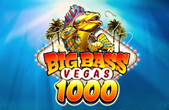 Big Bass Vegas 1000