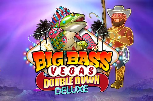 Big Bass Vegas Double Down Deluxe