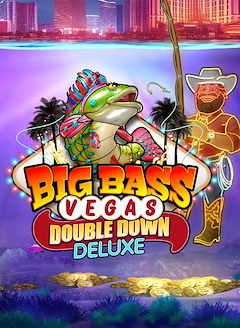 Big Bass Vegas Double Down Deluxe