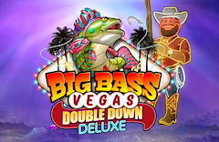 Big Bass Vegas Double Down Deluxe