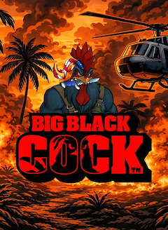 Big Black Cock
