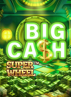 Big Cash Super Wheel