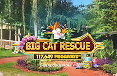 Big Cat Rescue MegaWays