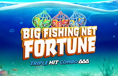 Big Fishing Net Fortune