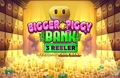 Bigger Piggy Bank 3 Reeler