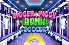 Bigger Piggy Bank Soccer