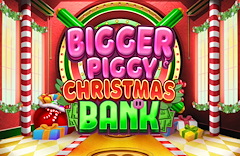 Bigger Piggy Christmas Bank