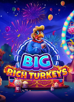 Big Rich Turkeys