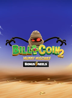 Bill & Coin 2: Mummy Mischief