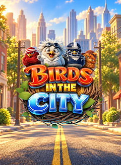 Birds in the City