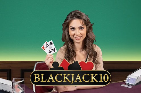 Blackjack 10