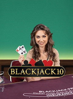 Blackjack 10