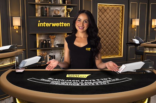 Interwetten Blackjack 3