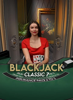 Blackjack Classic 7