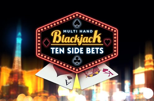 Multi Hand Blackjack Ten Side Bets