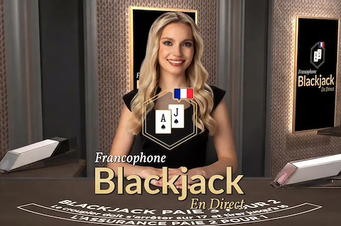 Classique Blackjack Un