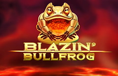 Blazin' Bullfrog