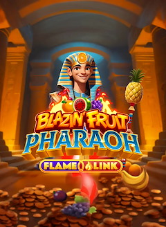 Blazin' Fruit Pharaoh FlameLink