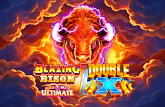 Blazing Bison Gold Blitz Ultimate DOUBLE X™