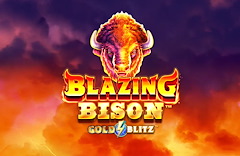 Blazing Bison Gold Blitz
