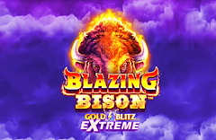 Blazing Bison™: Gold Blitz Extreme™