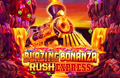 Blazing Bonanza Rush Express™