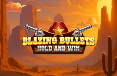 Blazing Bullets: Hold and Win