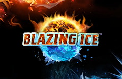 Blazing Ice