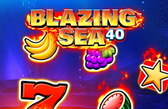Blazing Sea 40