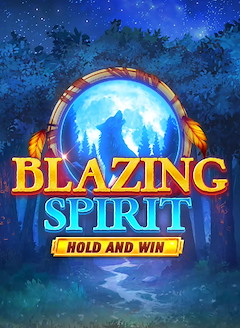 Blazing Spirit Hold and Win