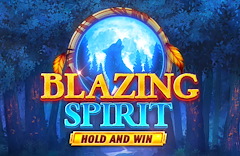 Blazing Spirit Hold and Win