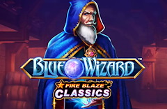 Fire Blaze: Blue Wizard