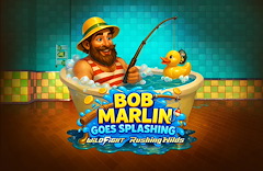 Bob Marlin Goes Splashing Wild Fight RushingWilds