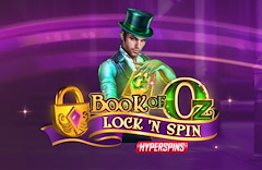 Book of Oz Lock'n Spin
