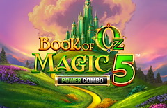 Book of Oz Magic 5™ POWER COMBO™