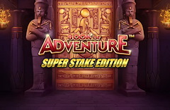 Book of Adventure - Super Stake